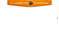 Desktop Screenshot of adventurefilm.org