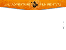Tablet Screenshot of adventurefilm.org